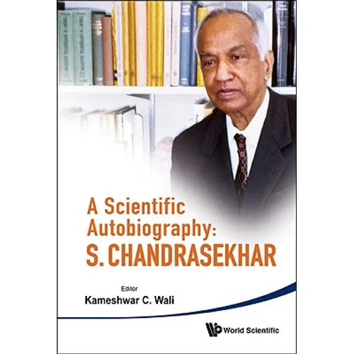 Scientific Autobiography: S. Chandra.., a