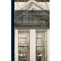 Tobaccoland: A Book About Tobacco, its History, Legends, Literature, Cultivation, Social and Hygienic Influences, Commercial Develo
