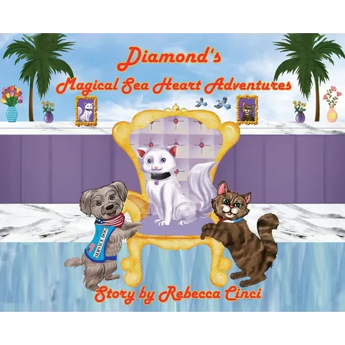Diamond's Magical Sea Heart Adventures