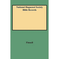 National Huguenot Society Bible Records