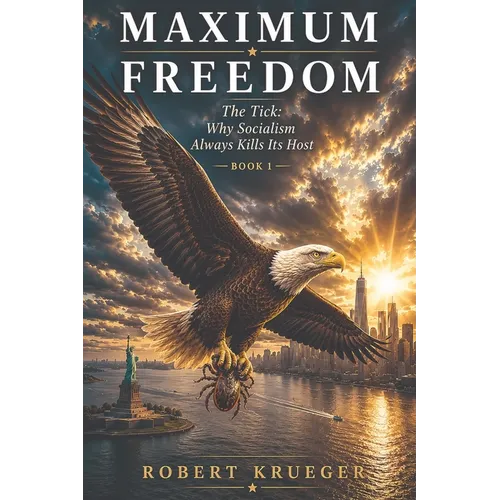 Maximum Freedom: The Tick: Why Socialism Always Kills Its Host