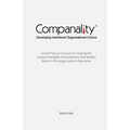 Companality: Developing Intentional Organizational Culture