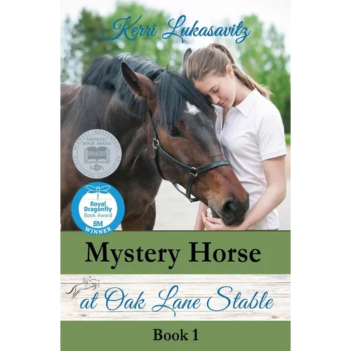 Mystery Horse at Oak Lane Stable