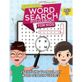 Word Search Puzzle Book for Kids: Ages 4 years Old and Above, Basic Level