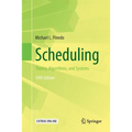Scheduling: Theory, Algorithms, and Systems