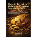 How to Invest in Gold and Precious Metals in 2026: How to Lock In Wealth, Hedge Against Inflation, and Invest in Precious Metals During Uncertain Time