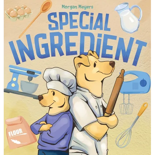 Special Ingredient