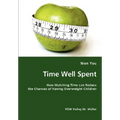 Time Well Spent: How Watching Time can Reduce the Chances of Having Overweight Children