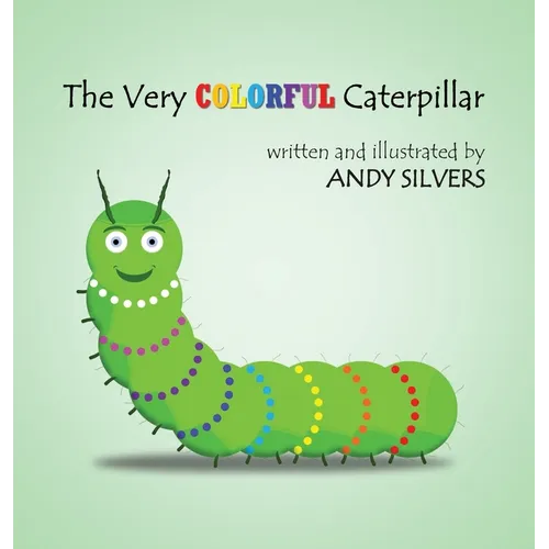 The Very Colorful Caterpillar
