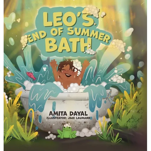 Leo's End of Summer Bath