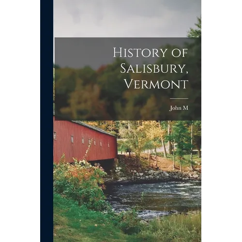 History of Salisbury, Vermont