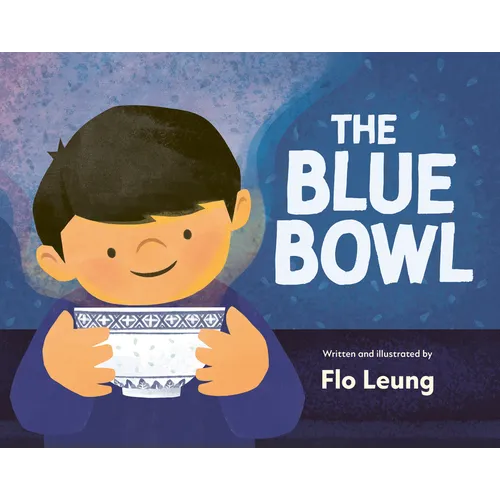 The Blue Bowl
