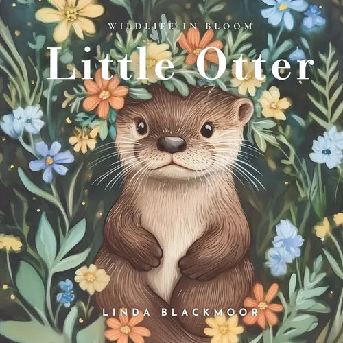Little Otter: Educational Children's Picture Book About Otters Filled With Photos, Art, & Otter Facts