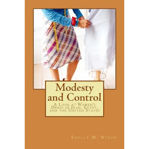 Modesty and Control: A Look at Women's Dress in Iran, Egypt, and the United States