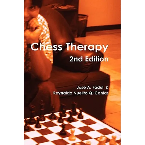 Chess Therapy (2nd Edition)