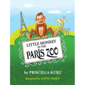 Little Monkey at the Paris Zoo
