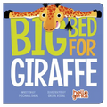 Big Bed for Giraffe