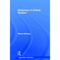 Dictionary of Critical Realism