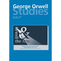 George Orwell Studies Vol.3 No.1