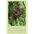 Snakes: Ecology and Conservation