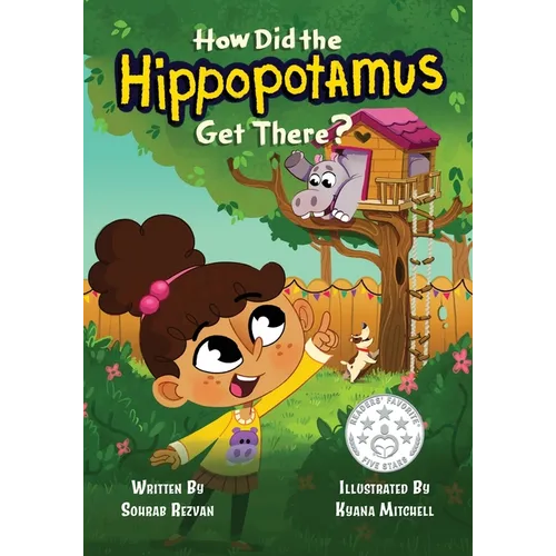 How Did the Hippopotamus Get There?