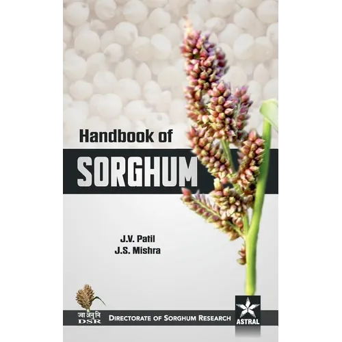 Handbook of Sorghum - Hardcover