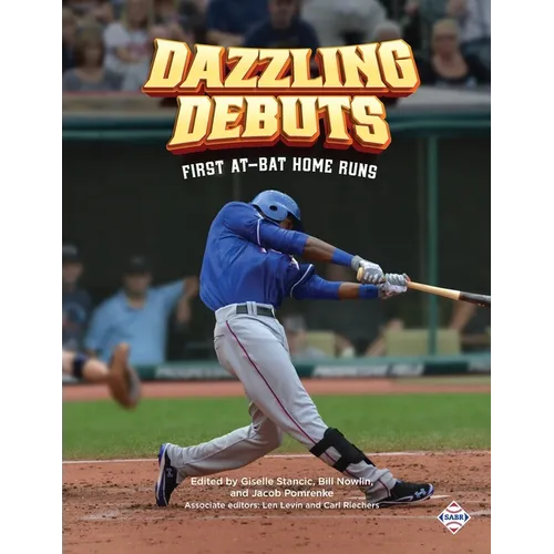 Dazzling Debuts: First At-Bat Home Runs