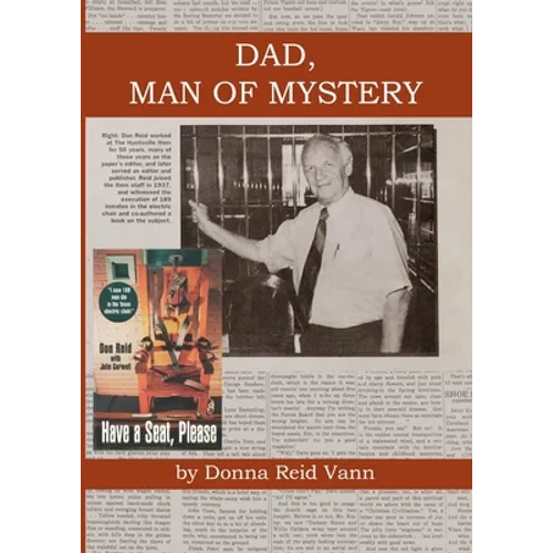 Dad, Man of Mystery