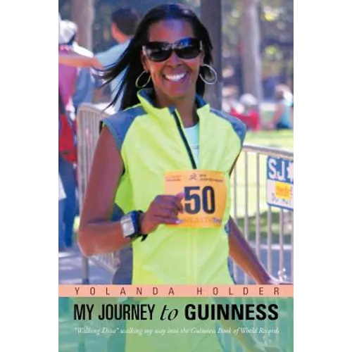 My Journey to Guinness