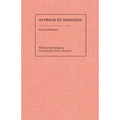 In Praise of Nonsense: Kant & Bluebeard