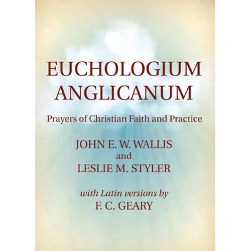 Euchologium Anglicanum