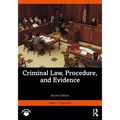 Criminal Law, Procedure, and Evidence