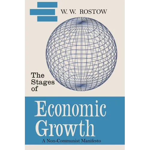 The Stages of Economic Growth: A Non-Communist Manifesto [First Edition]