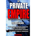 My Private Empire: Retirement Planning Approach: This Book Includes: Start Up Business: Complete Guide For Beginners, Strategic Managemen
